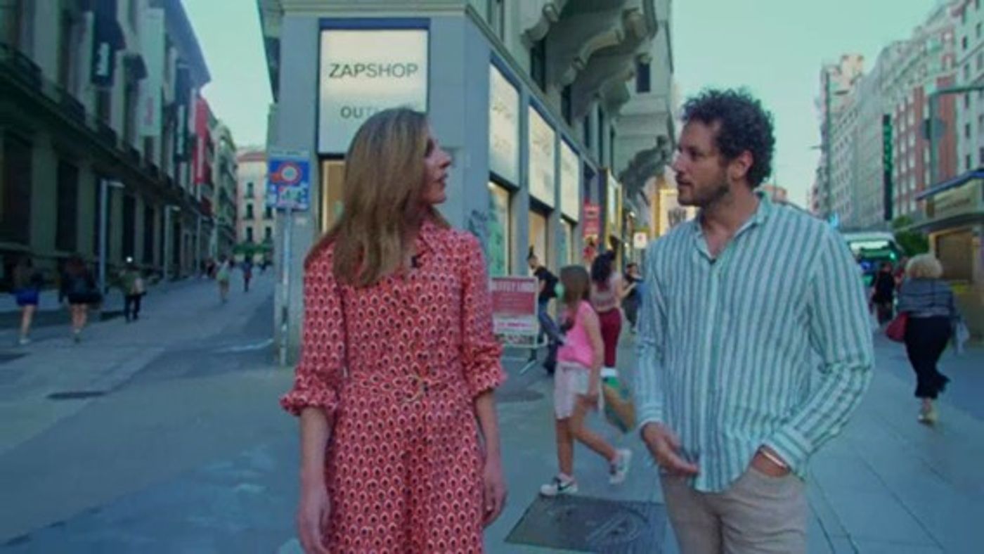 Daniel Diges habla de su paso por los musicales en ENAMORADOS DE MADRID  Image