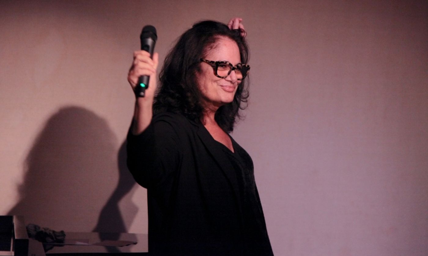 Review: ME AND BOBBY PEACO at Don't Tell Mama Shines A Light On Friendship And Storytelling  Image