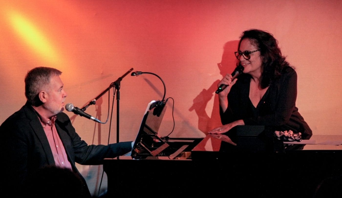 Review: ME AND BOBBY PEACO at Don't Tell Mama Shines A Light On Friendship And Storytelling  Image