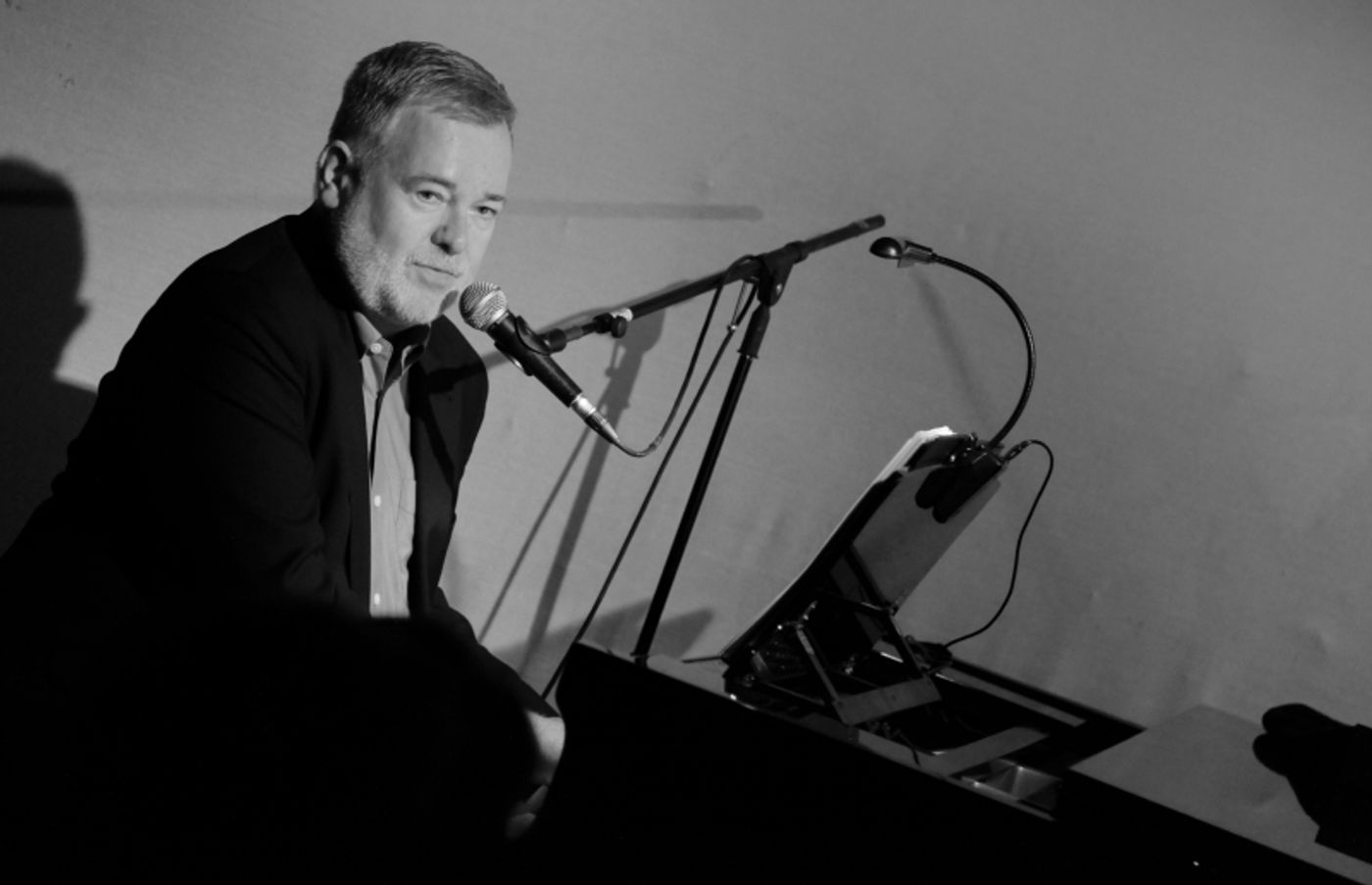 Review: ME AND BOBBY PEACO at Don't Tell Mama Shines A Light On Friendship And Storytelling  Image