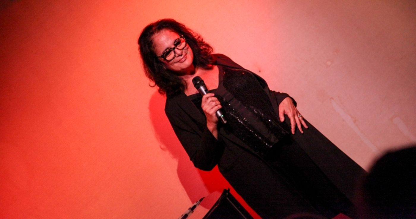 Review: ME AND BOBBY PEACO at Don't Tell Mama Shines A Light On Friendship And Storytelling  Image