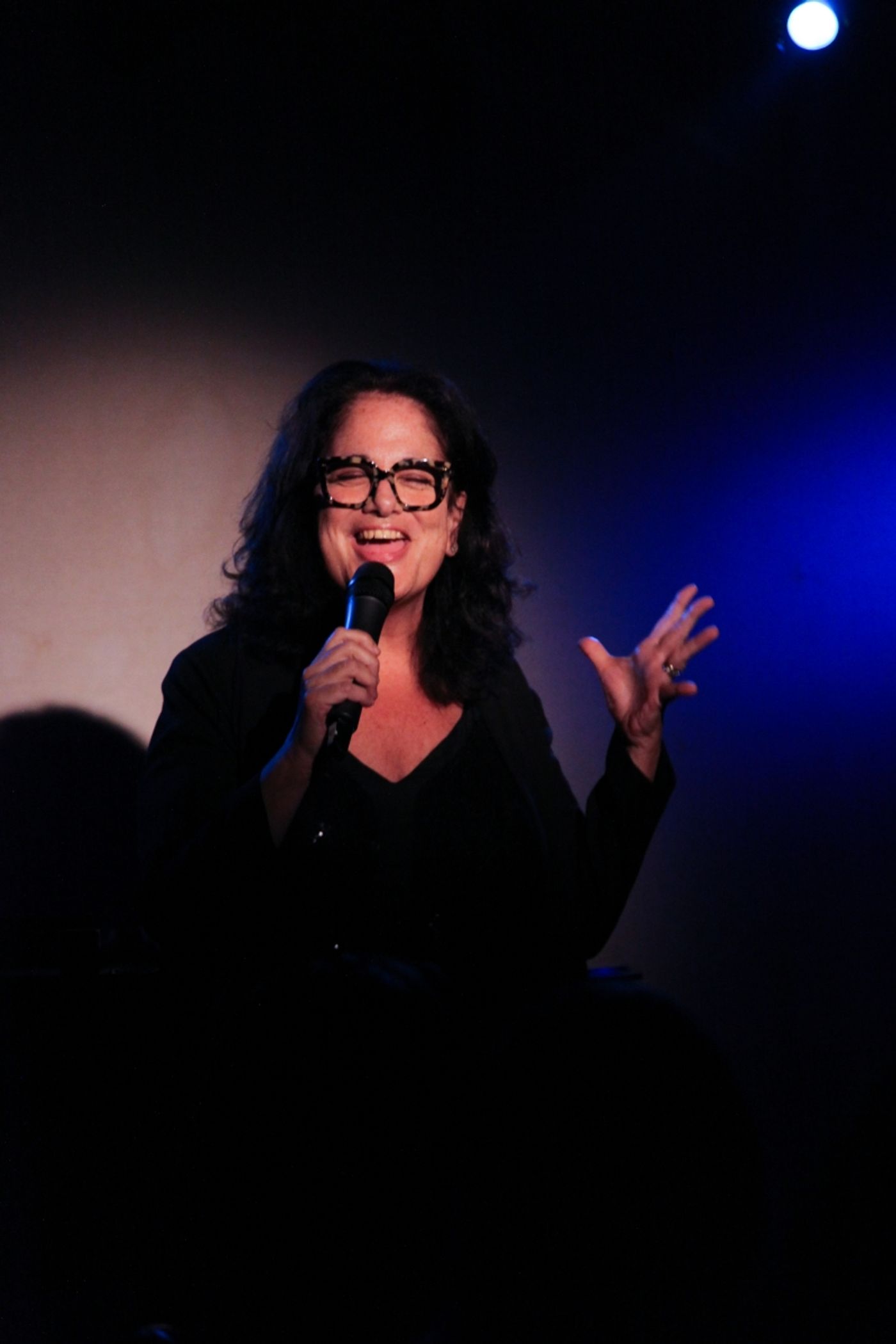 Review: ME AND BOBBY PEACO at Don't Tell Mama Shines A Light On Friendship And Storytelling  Image