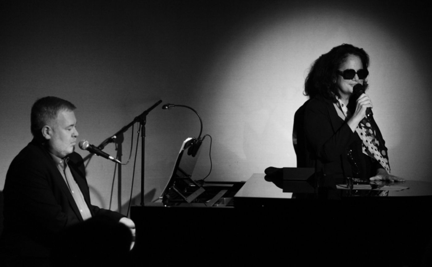 Review: ME AND BOBBY PEACO at Don't Tell Mama Shines A Light On Friendship And Storytelling  Image