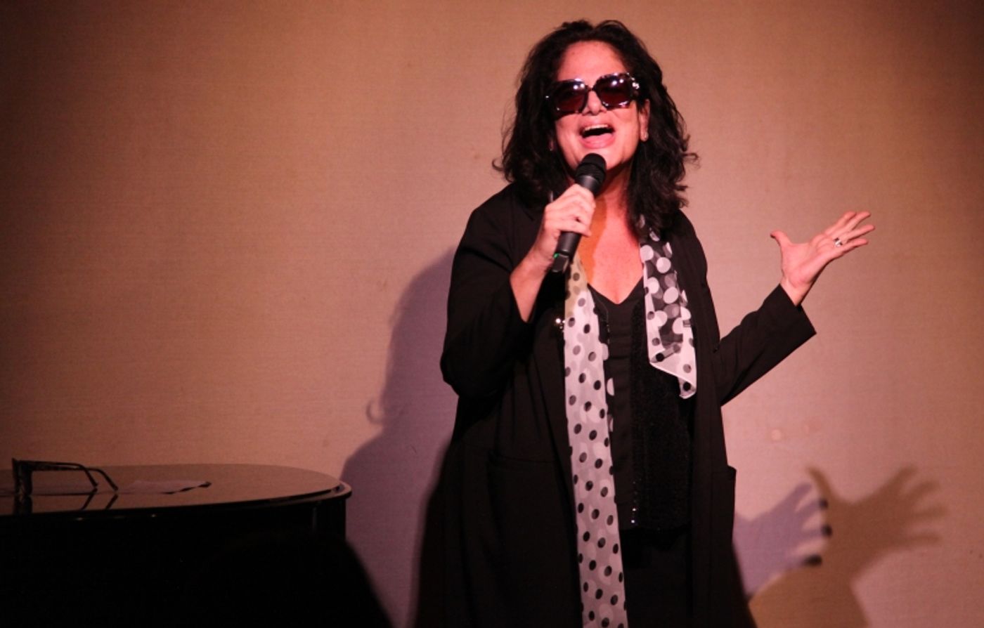 Review: ME AND BOBBY PEACO at Don't Tell Mama Shines A Light On Friendship And Storytelling  Image