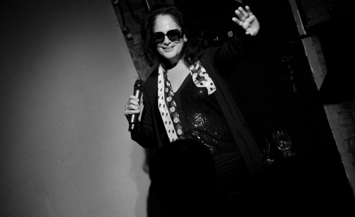 Review: ME AND BOBBY PEACO at Don't Tell Mama Shines A Light On Friendship And Storytelling  Image