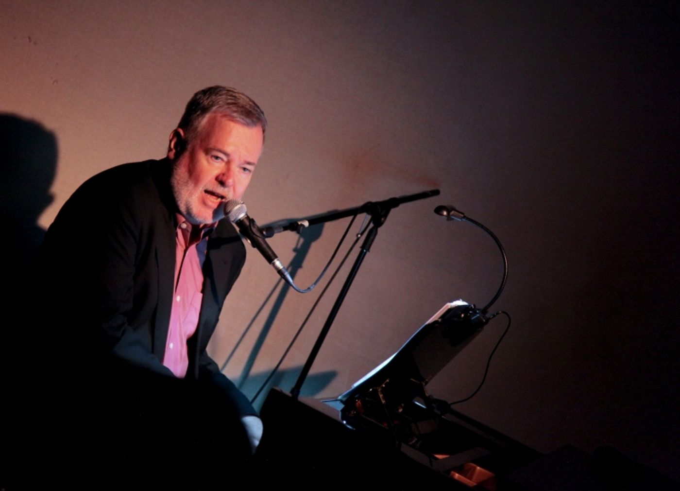 Review: ME AND BOBBY PEACO at Don't Tell Mama Shines A Light On Friendship And Storytelling  Image