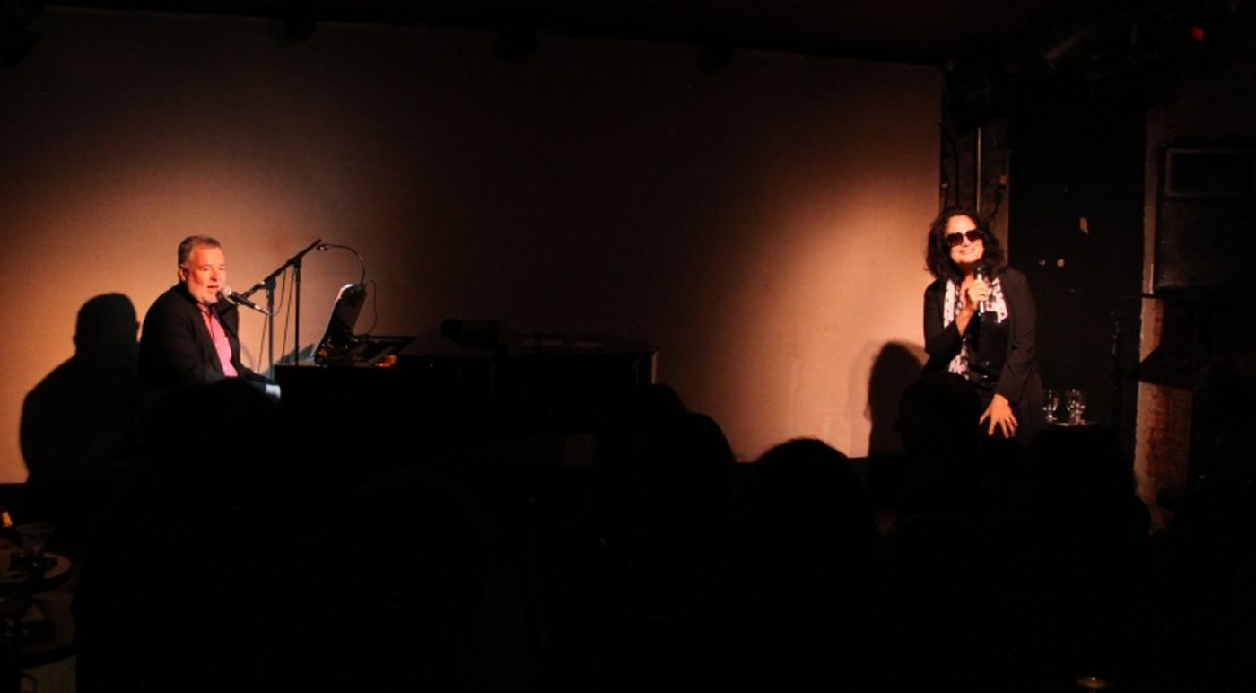 Review: ME AND BOBBY PEACO at Don't Tell Mama Shines A Light On Friendship And Storytelling  Image