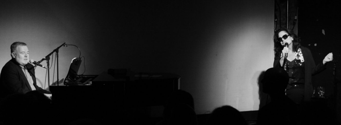 Review: ME AND BOBBY PEACO at Don't Tell Mama Shines A Light On Friendship And Storytelling  Image