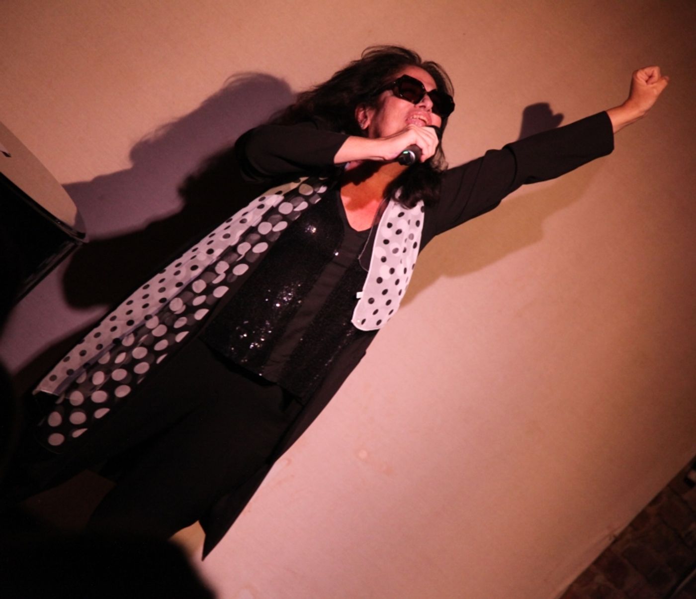 Review: ME AND BOBBY PEACO at Don't Tell Mama Shines A Light On Friendship And Storytelling  Image