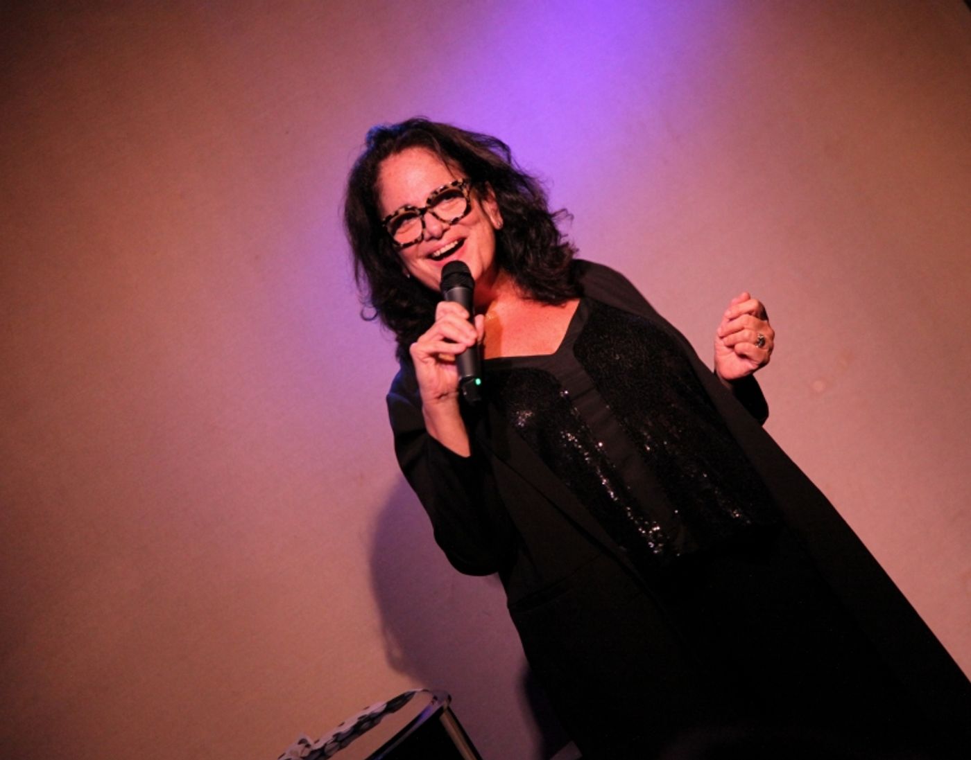 Review: ME AND BOBBY PEACO at Don't Tell Mama Shines A Light On Friendship And Storytelling  Image