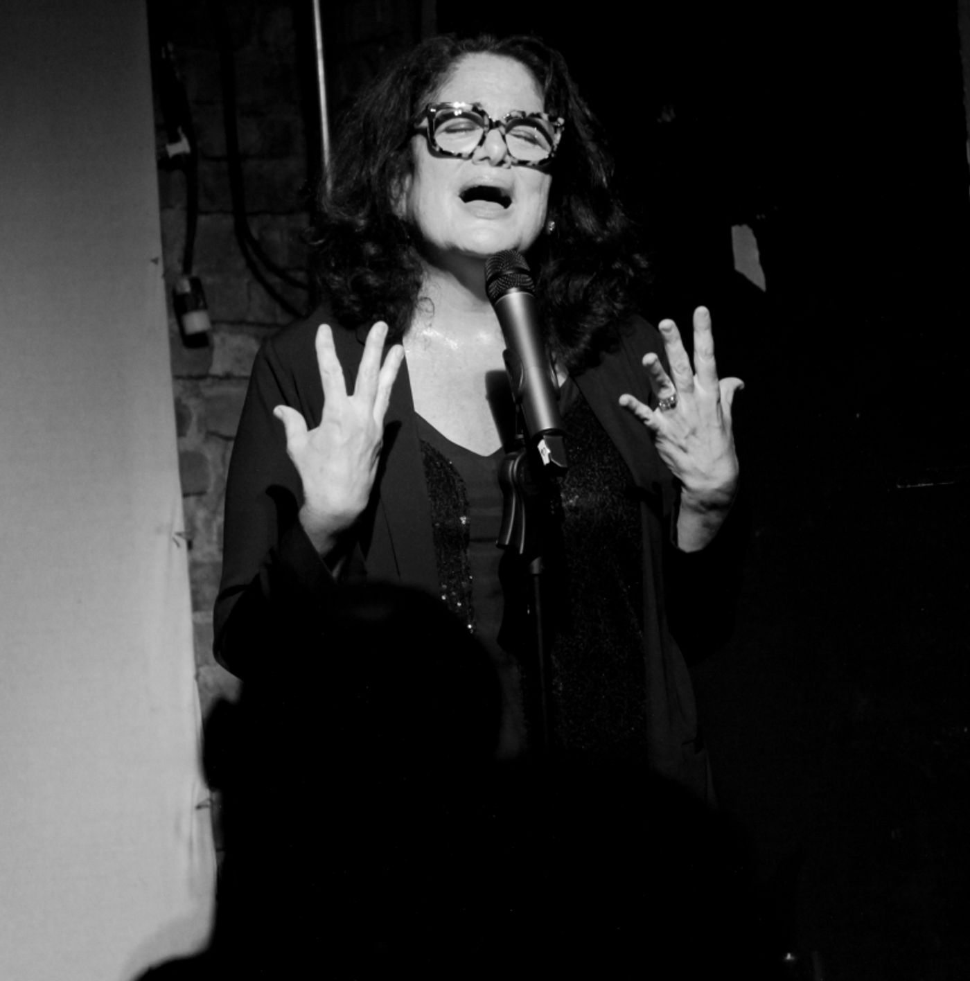 Review: ME AND BOBBY PEACO at Don't Tell Mama Shines A Light On Friendship And Storytelling  Image