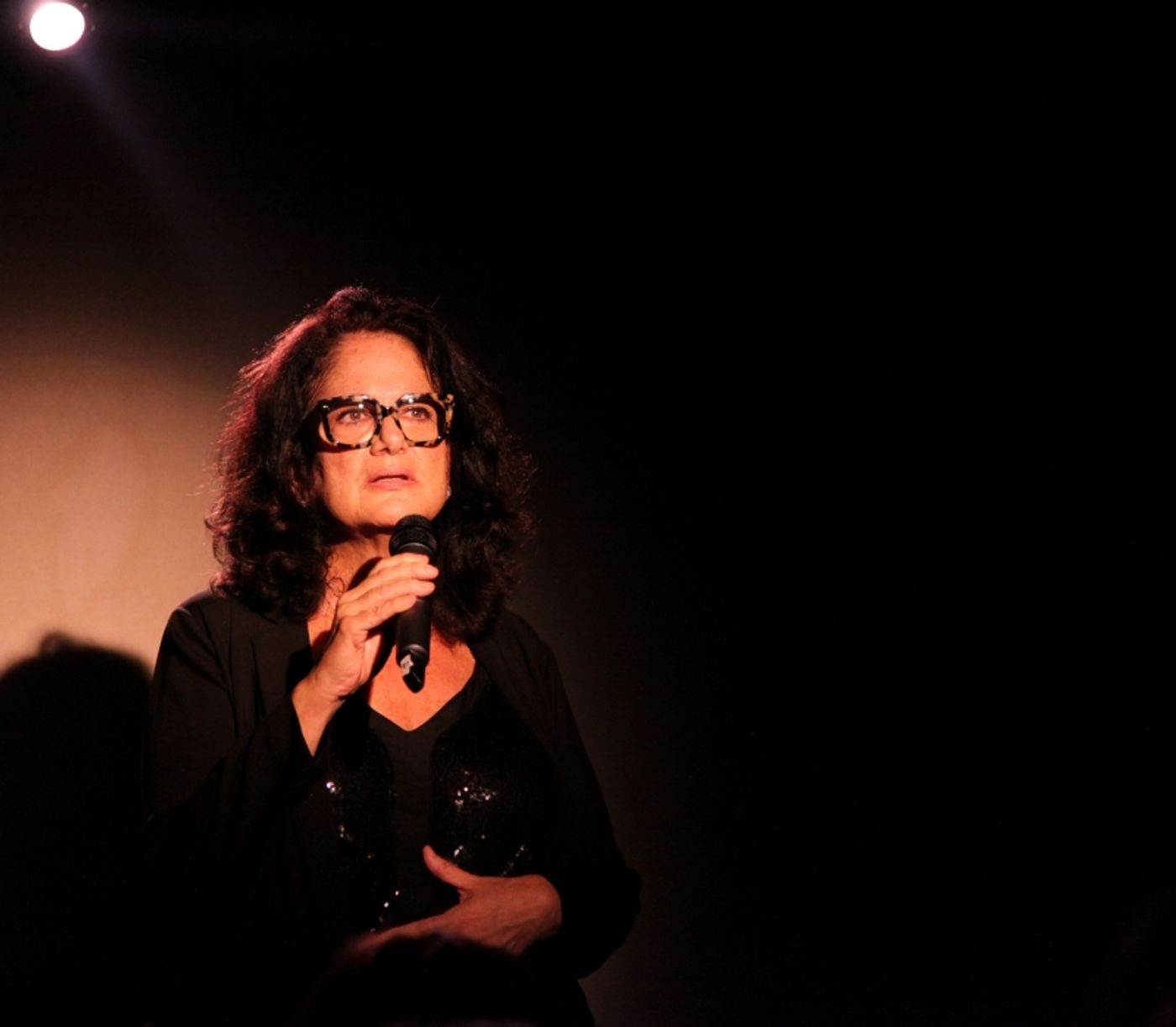 Review: ME AND BOBBY PEACO at Don't Tell Mama Shines A Light On Friendship And Storytelling  Image