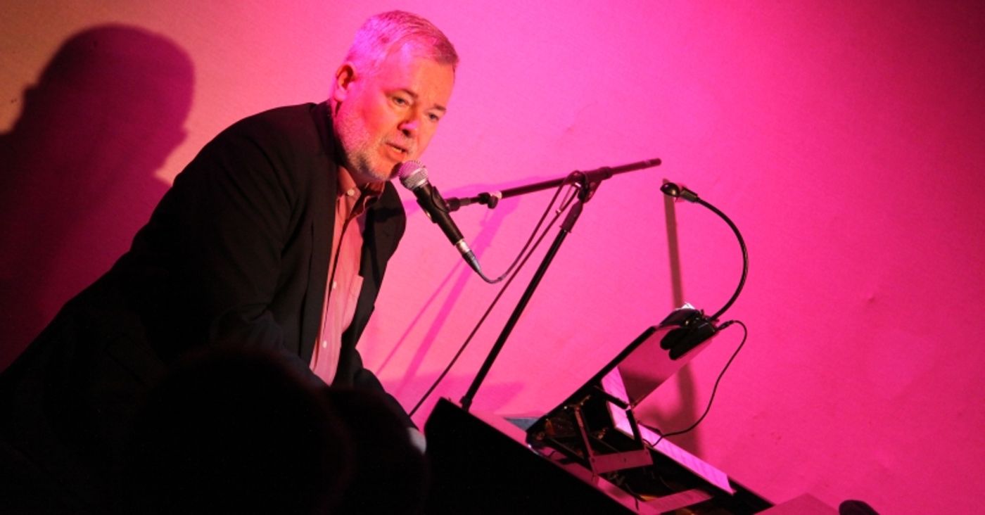 Review: ME AND BOBBY PEACO at Don't Tell Mama Shines A Light On Friendship And Storytelling  Image