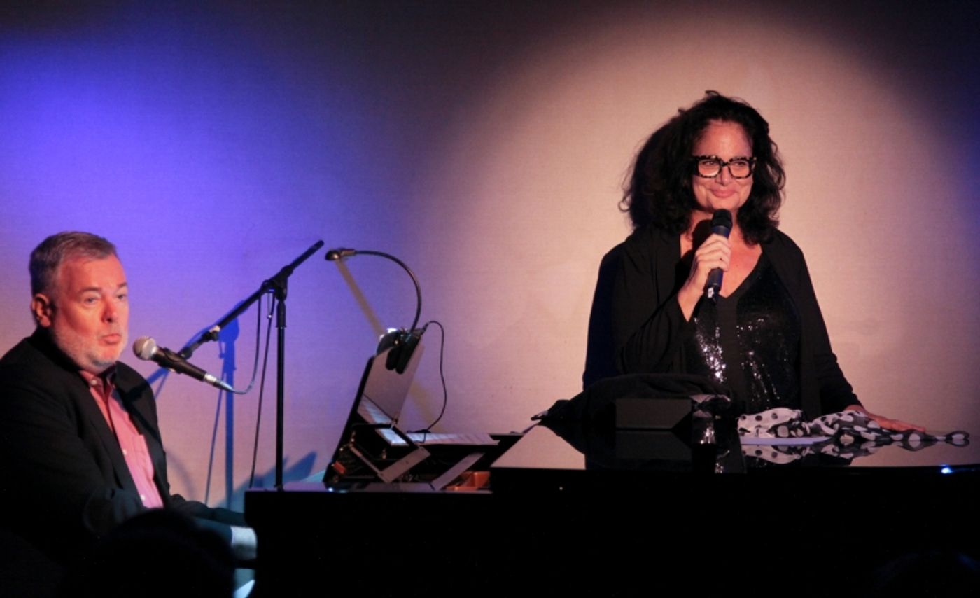 Review: ME AND BOBBY PEACO at Don't Tell Mama Shines A Light On Friendship And Storytelling  Image