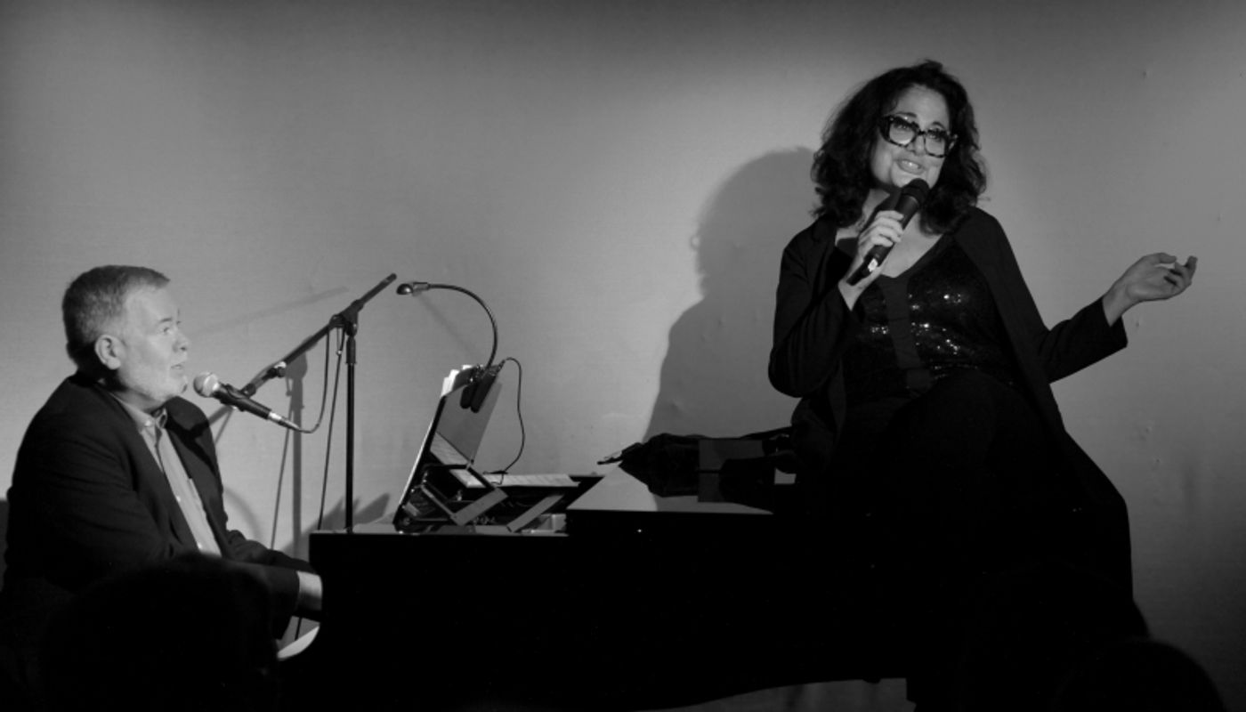 Review: ME AND BOBBY PEACO at Don't Tell Mama Shines A Light On Friendship And Storytelling  Image