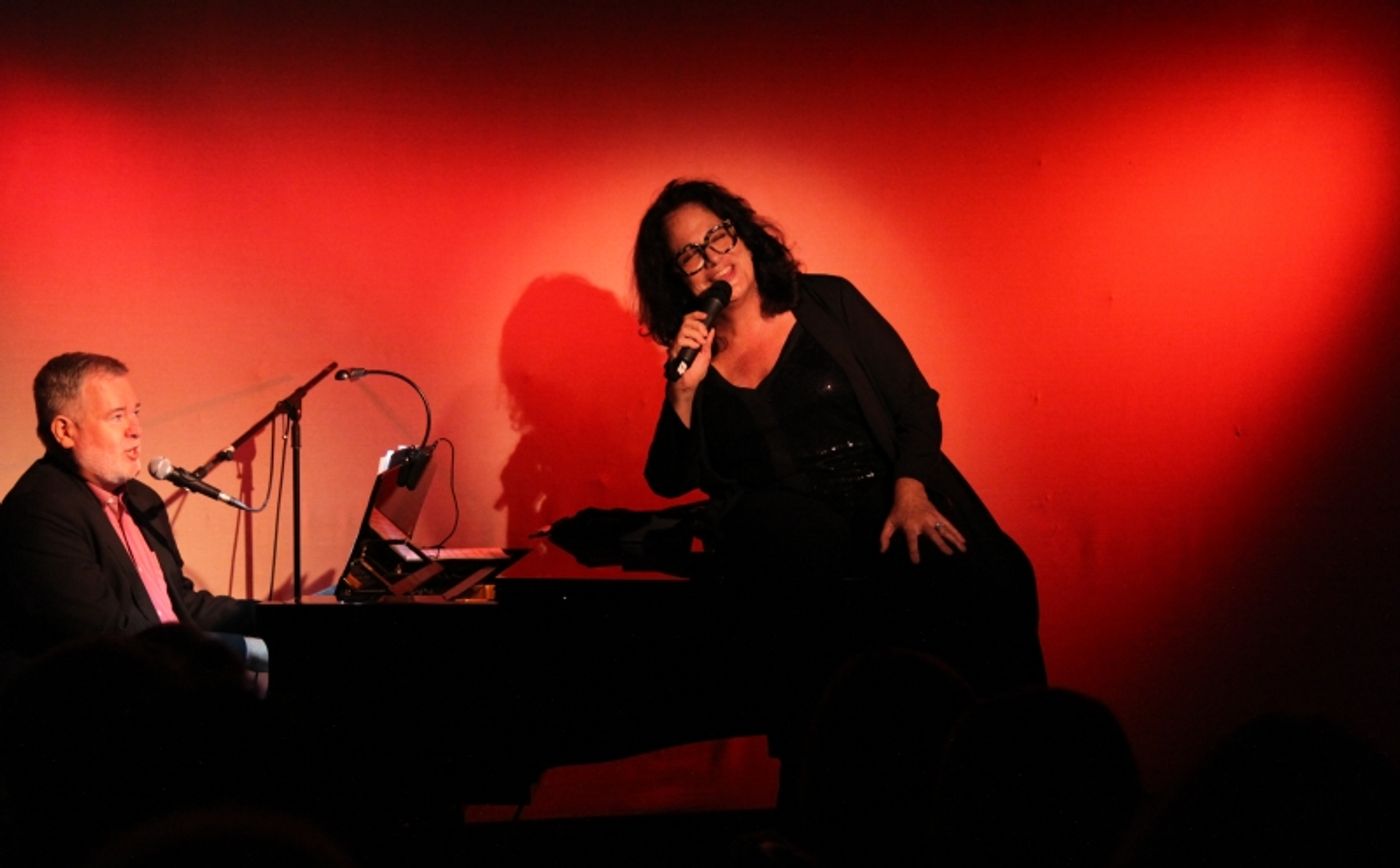 Review: ME AND BOBBY PEACO at Don't Tell Mama Shines A Light On Friendship And Storytelling  Image