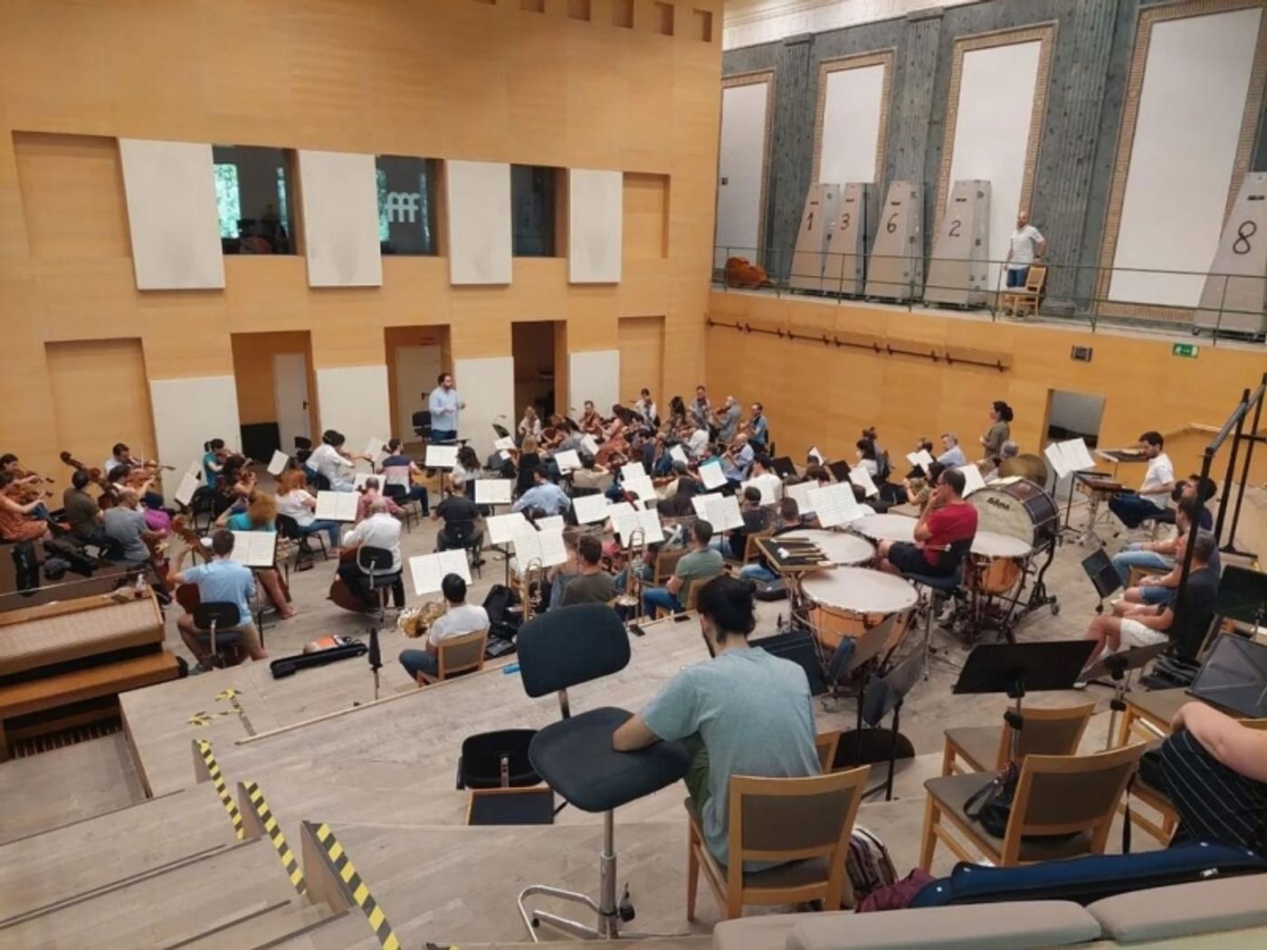 VÍDEO: Ensayo de EL BARBERILLO DE LAVAPIES  Image