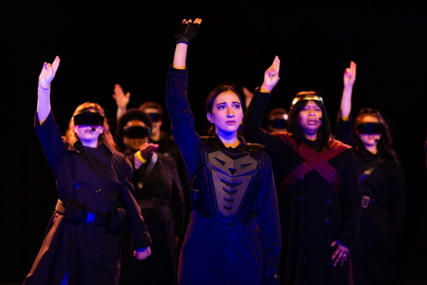 Interview: Broadway Sinfonietta CEO Macy Schmidt Talks Orchestrating the Music for the TikTok Musical FOR YOU, PAIGE  Image