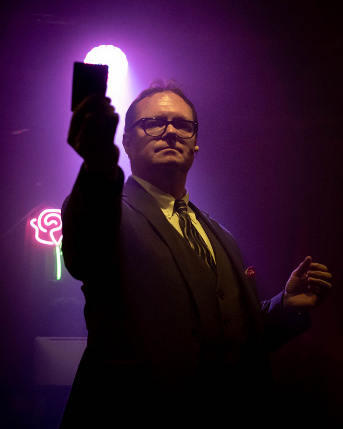 Photos: The Rose Room Presents SUMMER OF SPLENDOR Photos: The Rose Room Presents SUMMER OF SPLENDOR Image