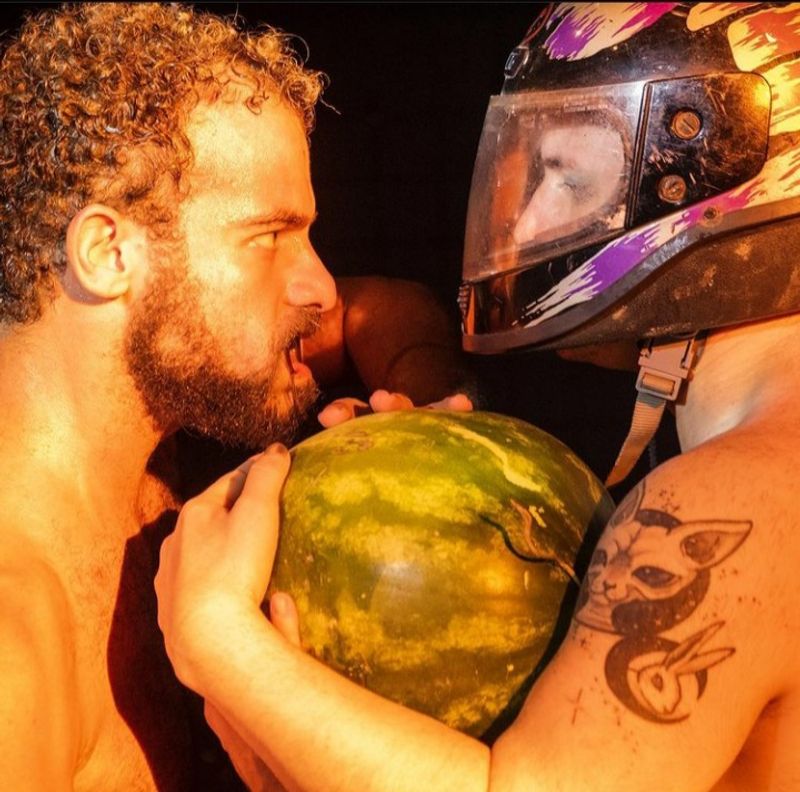 Critical and Cathartic Teatro da PombaGira Opens MAQUINA (MACHINE) Image