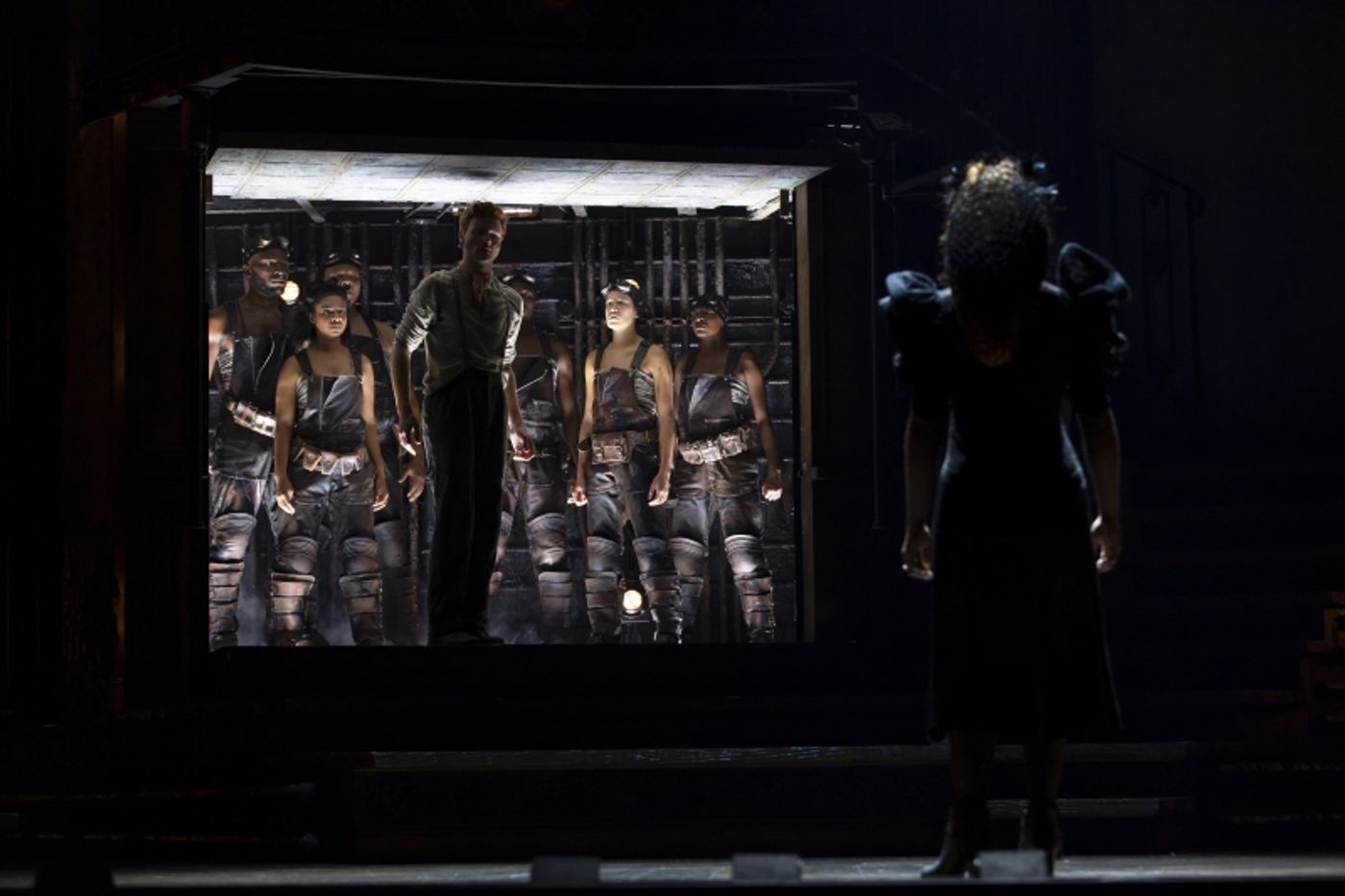 Review: HADESTOWN at Orpheum Theatre  Image