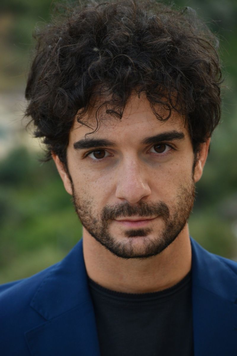 Interview: LUCA ATTADIA al FESTIVAL DEI NUOVI TRAGICI al Teatro Marconi  Image