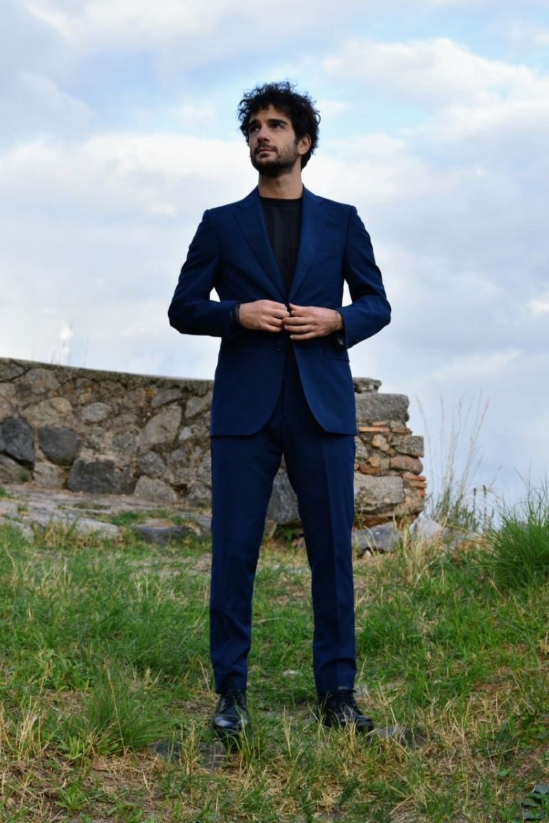 Interview: LUCA ATTADIA al FESTIVAL DEI NUOVI TRAGICI al Teatro Marconi  Image