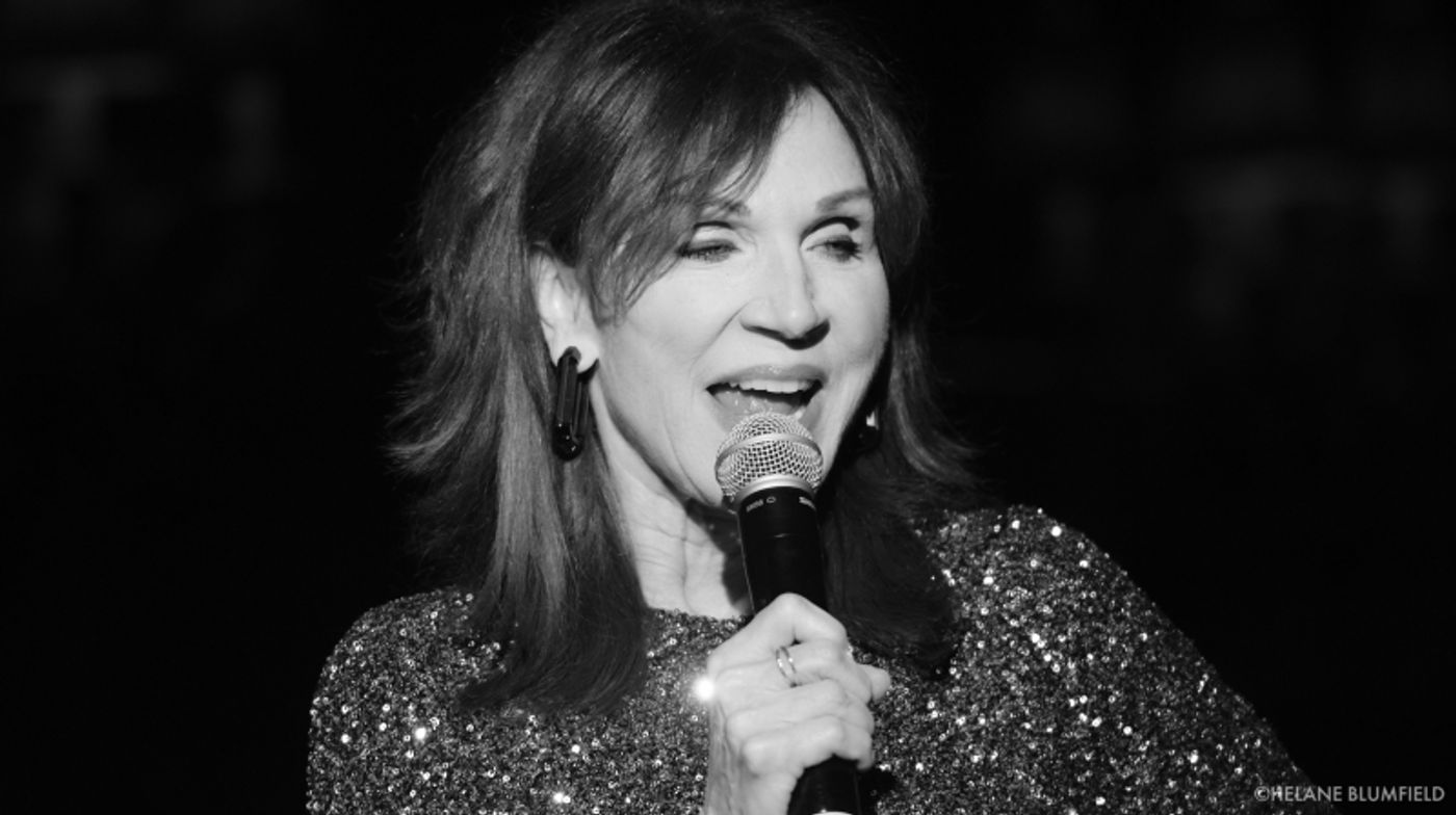 Photos:  Marilu Henner in MUSIC AND MEMORIES! at Feinstein's/54 Below by Helane Blumfield  Image