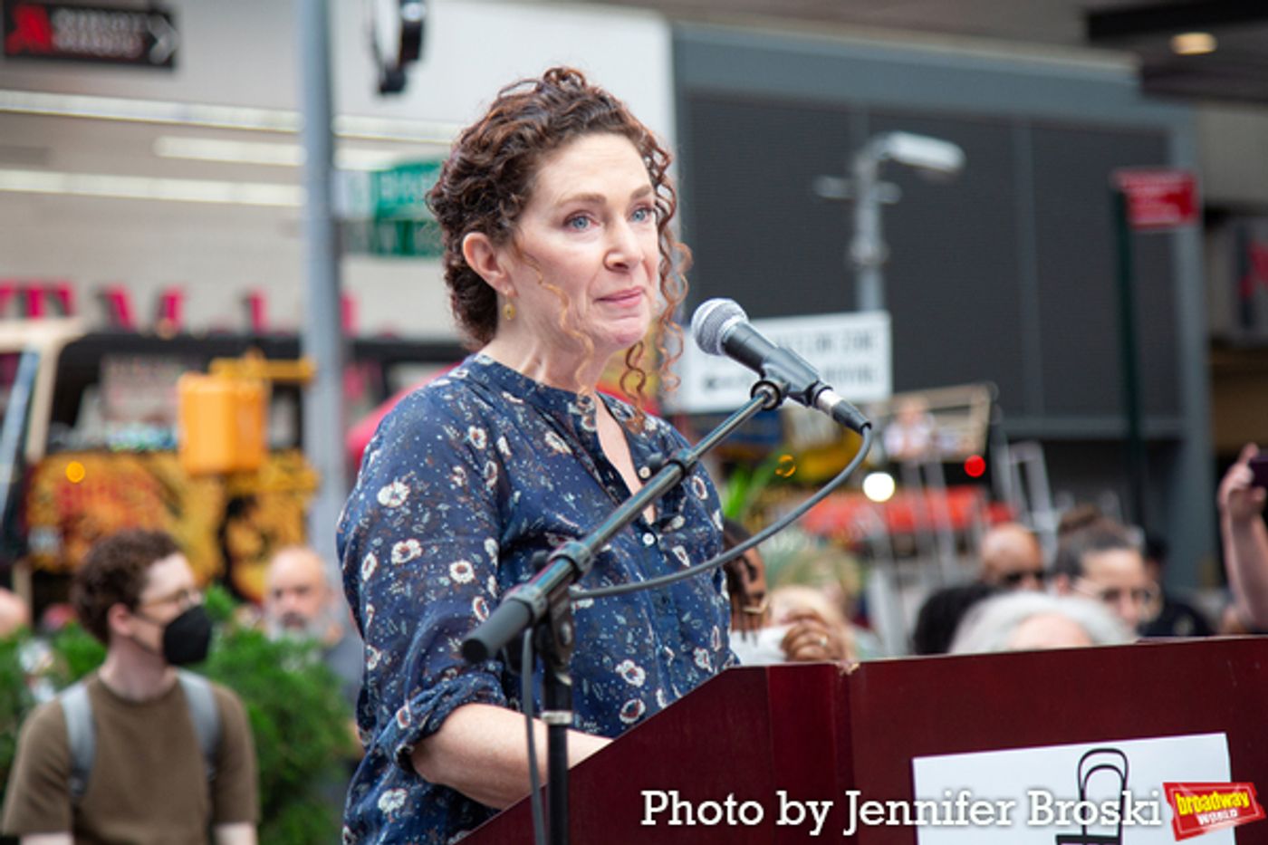 Photos: Lorraine Hansberry Statue Unveiled in Duffy Square  Image