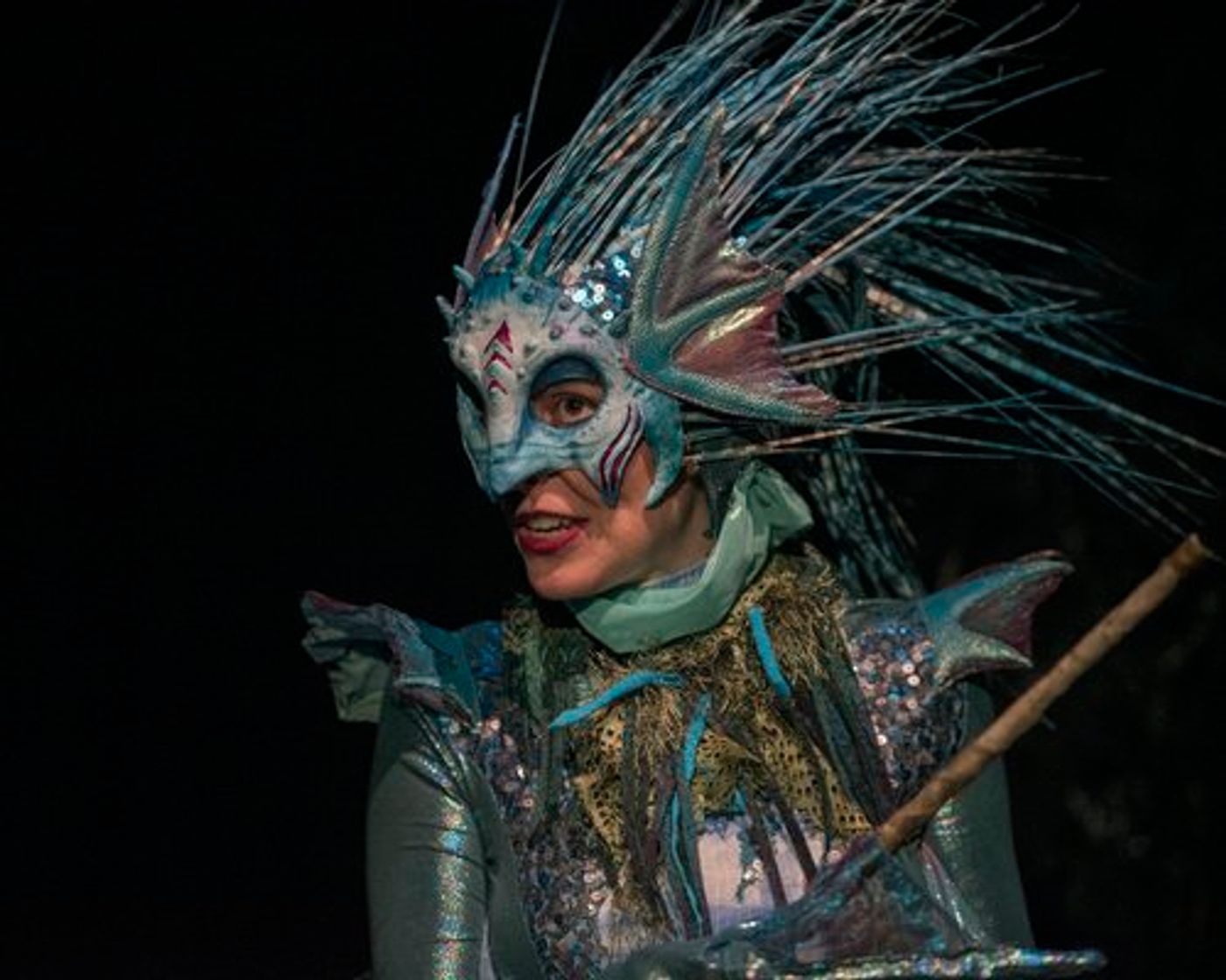 Review: UNDER THE SEA WITH DREDGIE MCGEE at 1st Stage  Image