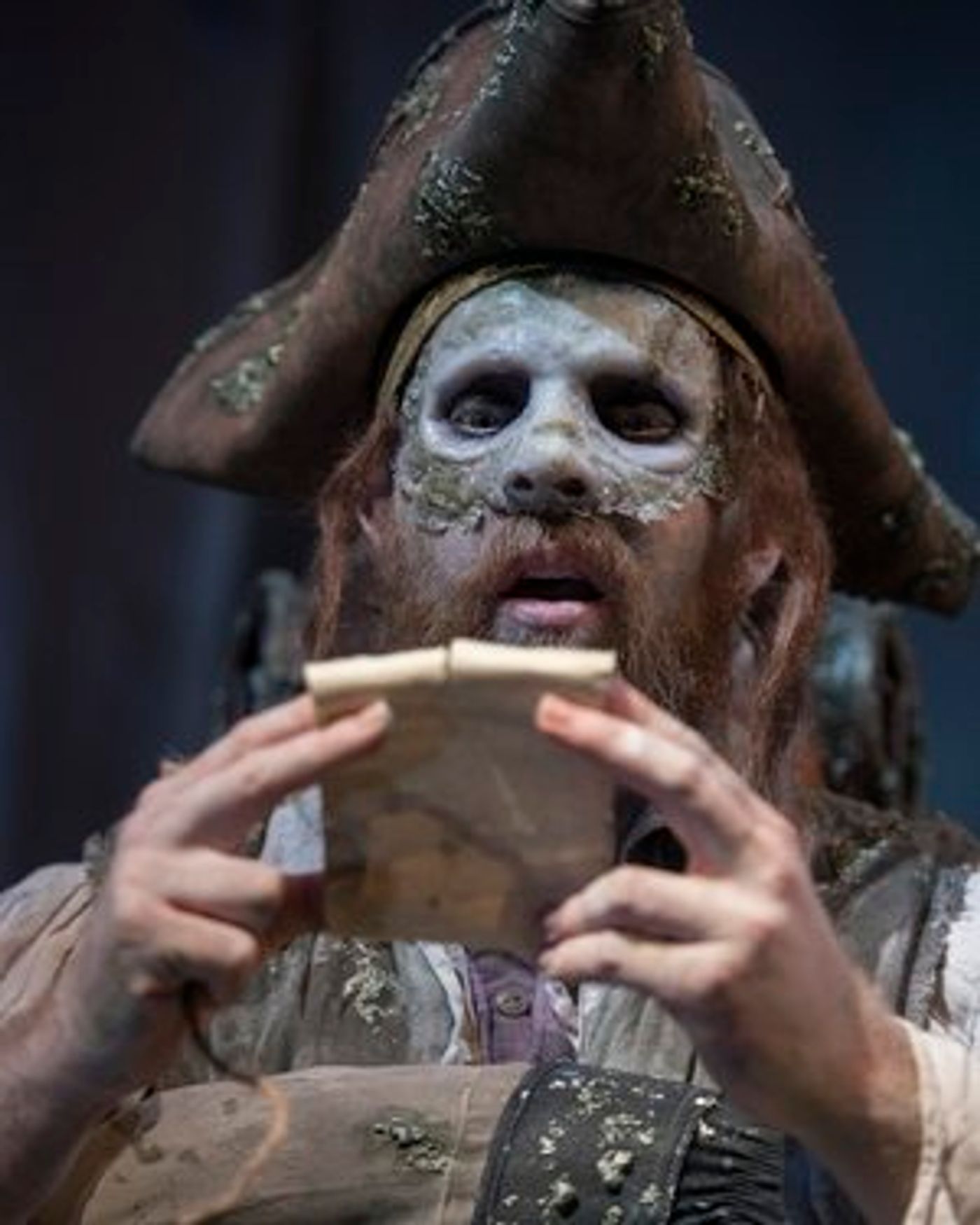 Review: UNDER THE SEA WITH DREDGIE MCGEE at 1st Stage  Image