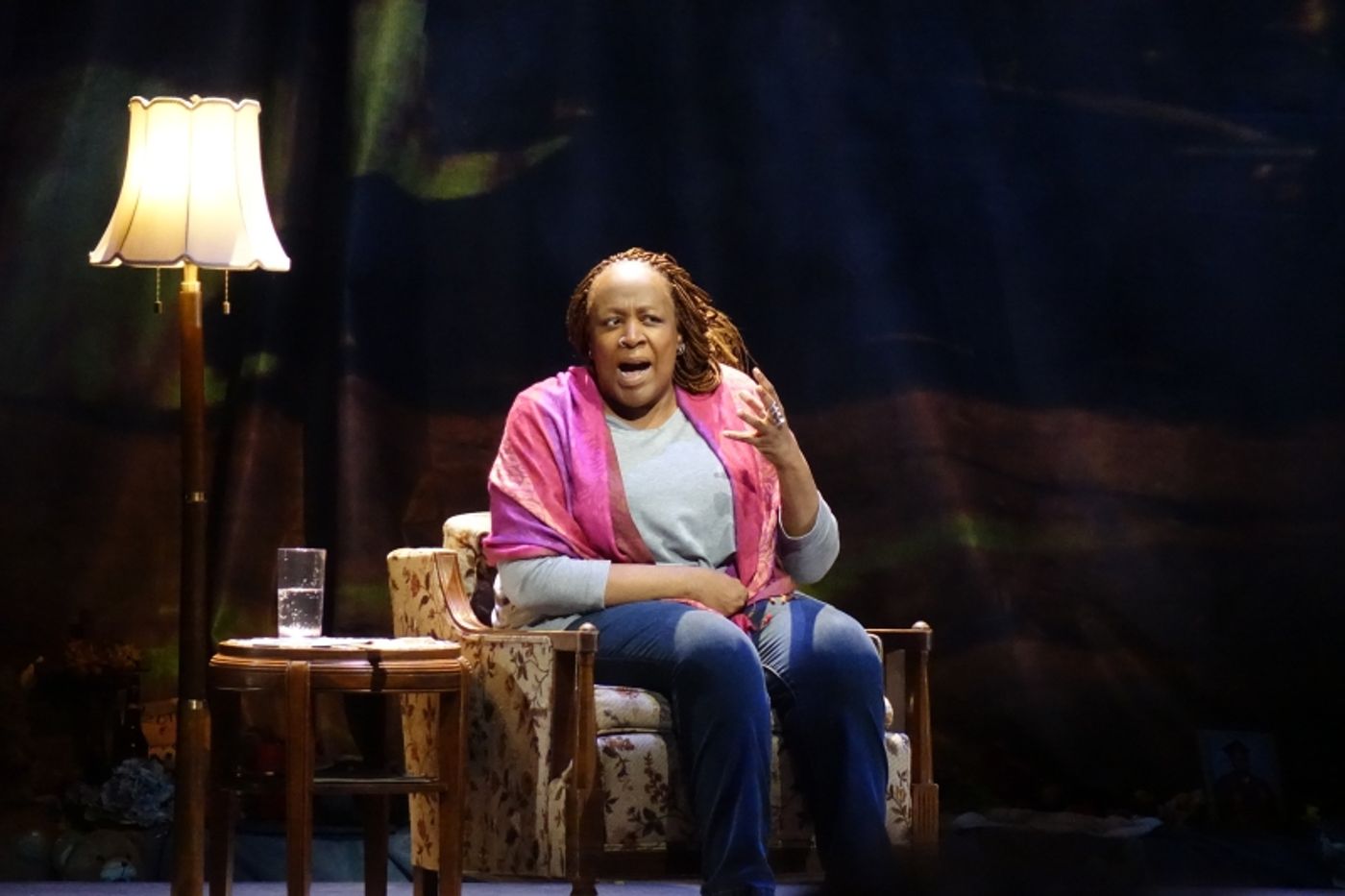 Review: UNTIL THE FLOOD at Spoleto's Festival Hall  Image