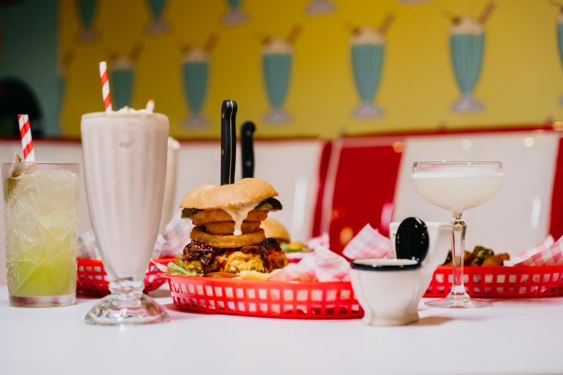 Review: Guest Reviewer Kym Vaitiekus Shares His Thoughts On KAREN'S DINER Review: Guest Reviewer Kym Vaitiekus Shares His Thoughts On KAREN'S DINER Image