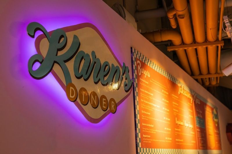 Review: Guest Reviewer Kym Vaitiekus Shares His Thoughts On KAREN'S DINER Review: Guest Reviewer Kym Vaitiekus Shares His Thoughts On KAREN'S DINER Image