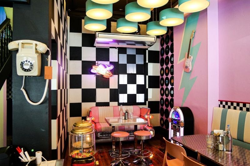 Review: Guest Reviewer Kym Vaitiekus Shares His Thoughts On KAREN'S DINER Review: Guest Reviewer Kym Vaitiekus Shares His Thoughts On KAREN'S DINER Image