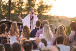 Lea Michele @ BroadwayWorld Lea Michele Photo