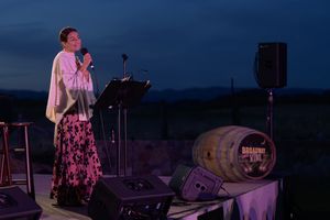 Lea Michele @ BroadwayWorld Lea Michele Photo