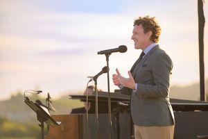 Jacob Langfelder @ BroadwayWorld Jacob Langfelder Photo