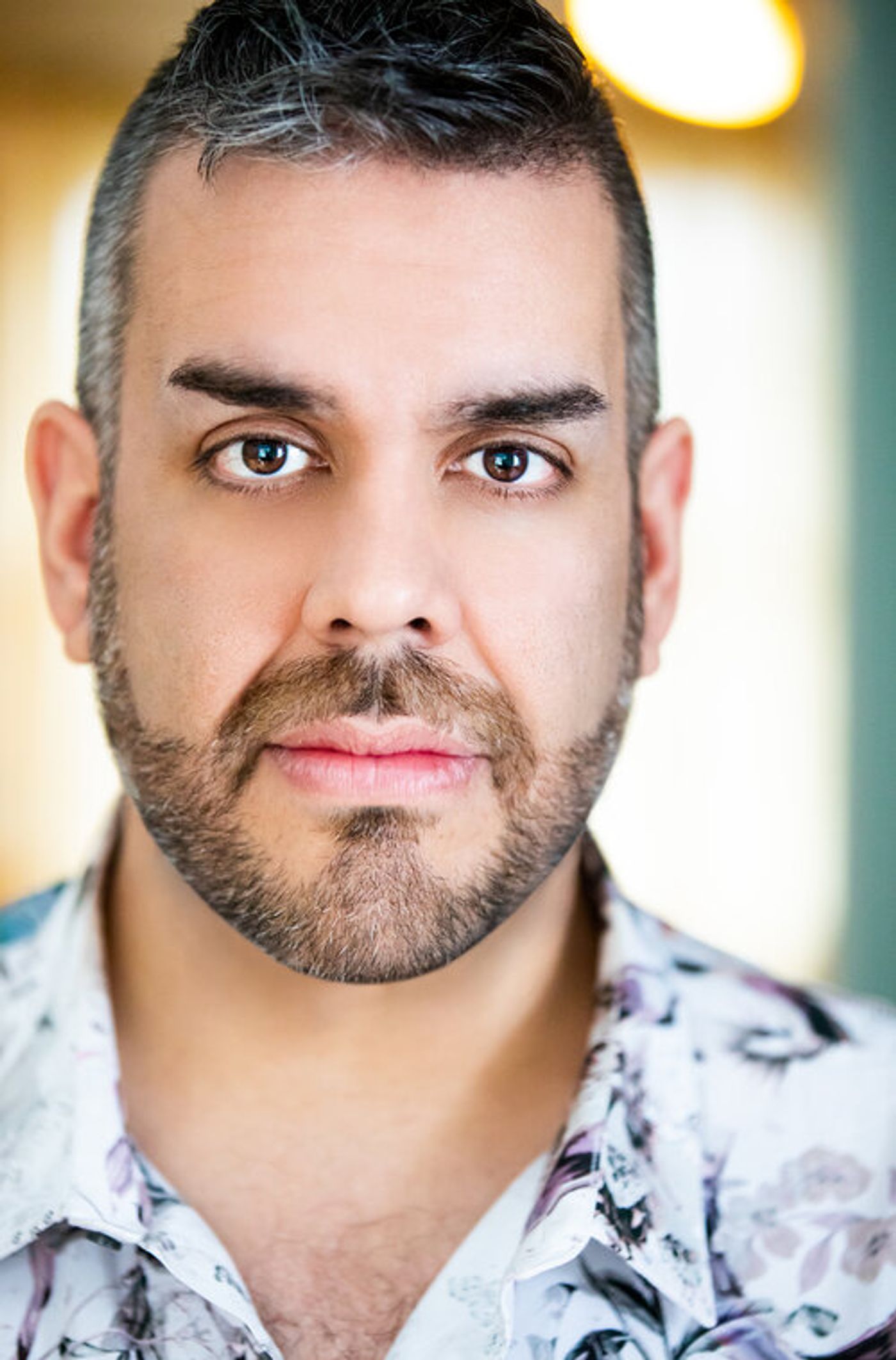 Interview: C. Julian Jimenez of ¡OSO FABULOSO & THE BEAR BACKS! at Joe's Pub  Image