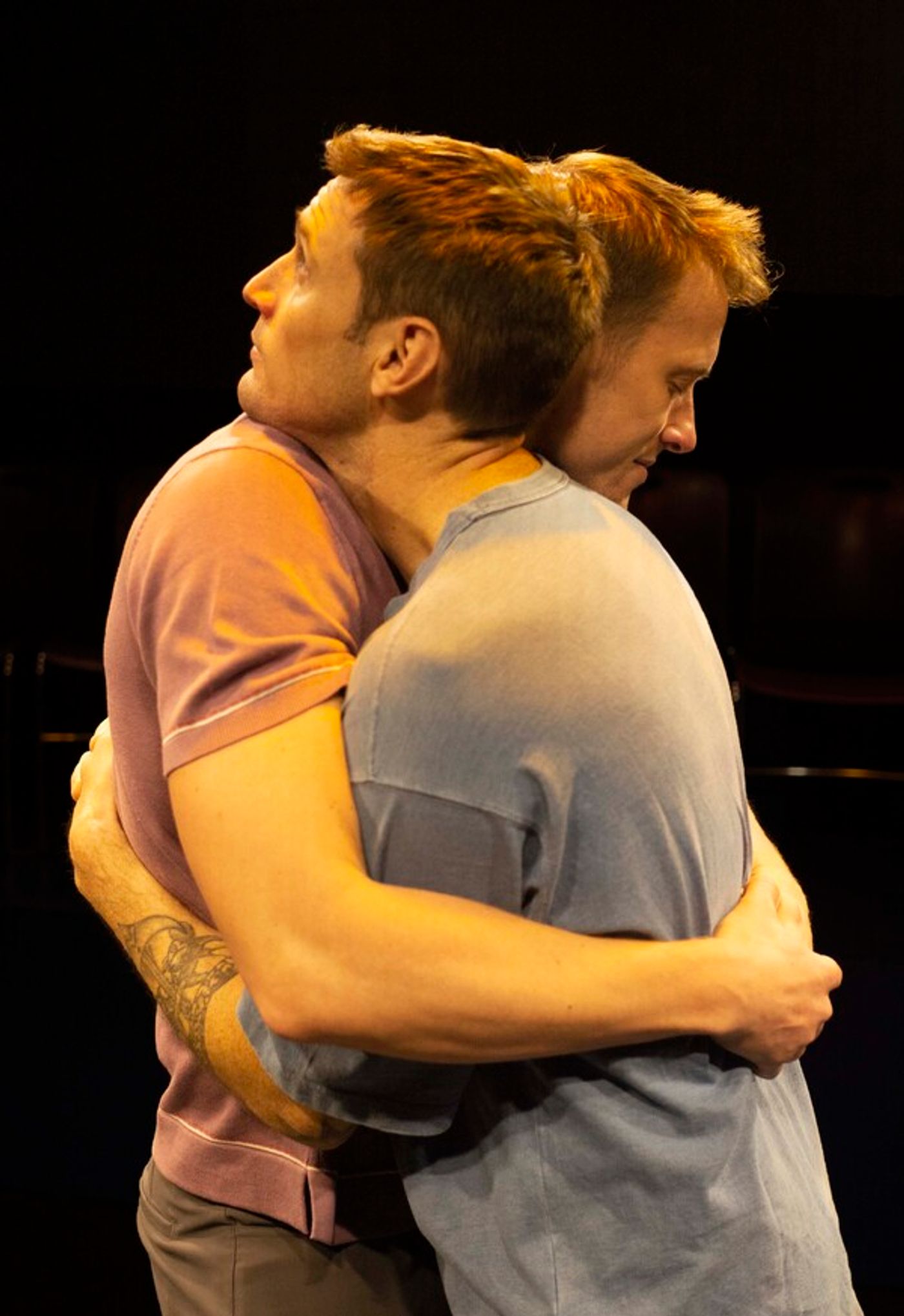Photos: First Look at COCK at Hollywood Fringe  Image