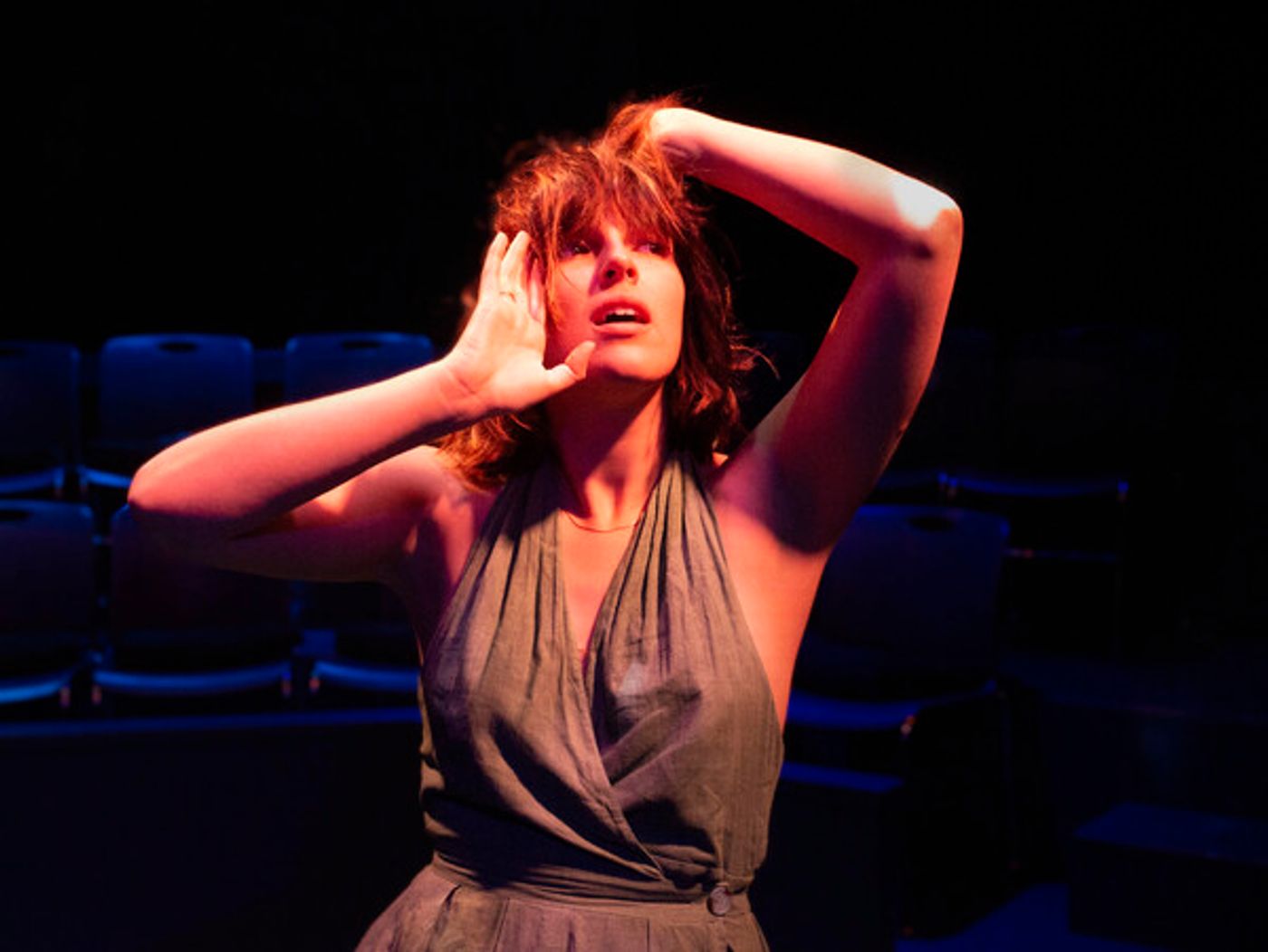 Photos: First Look at COCK at Hollywood Fringe  Image