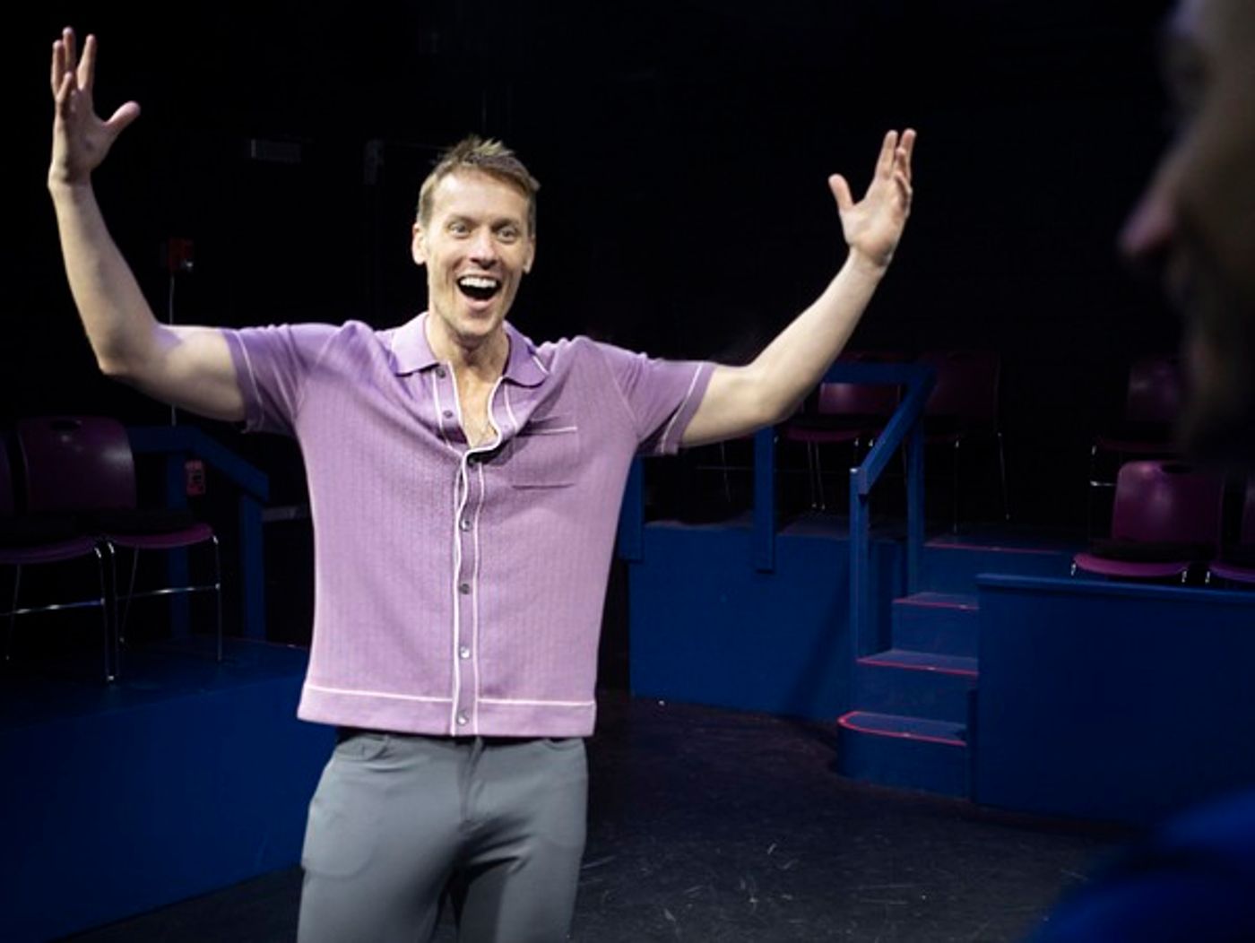 Photos: First Look at COCK at Hollywood Fringe  Image