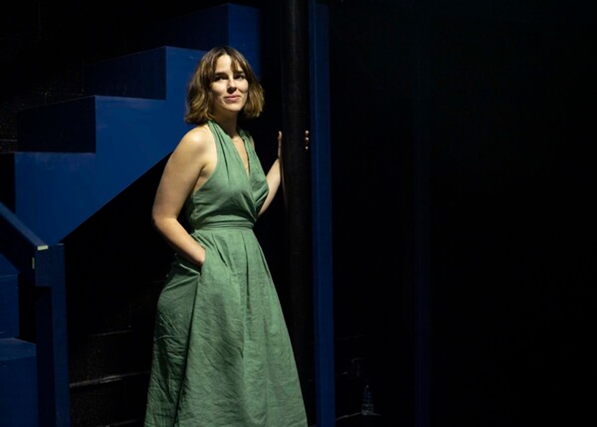 Annika Chavez at Photos: First Look at COCK at Hollywood Fringe