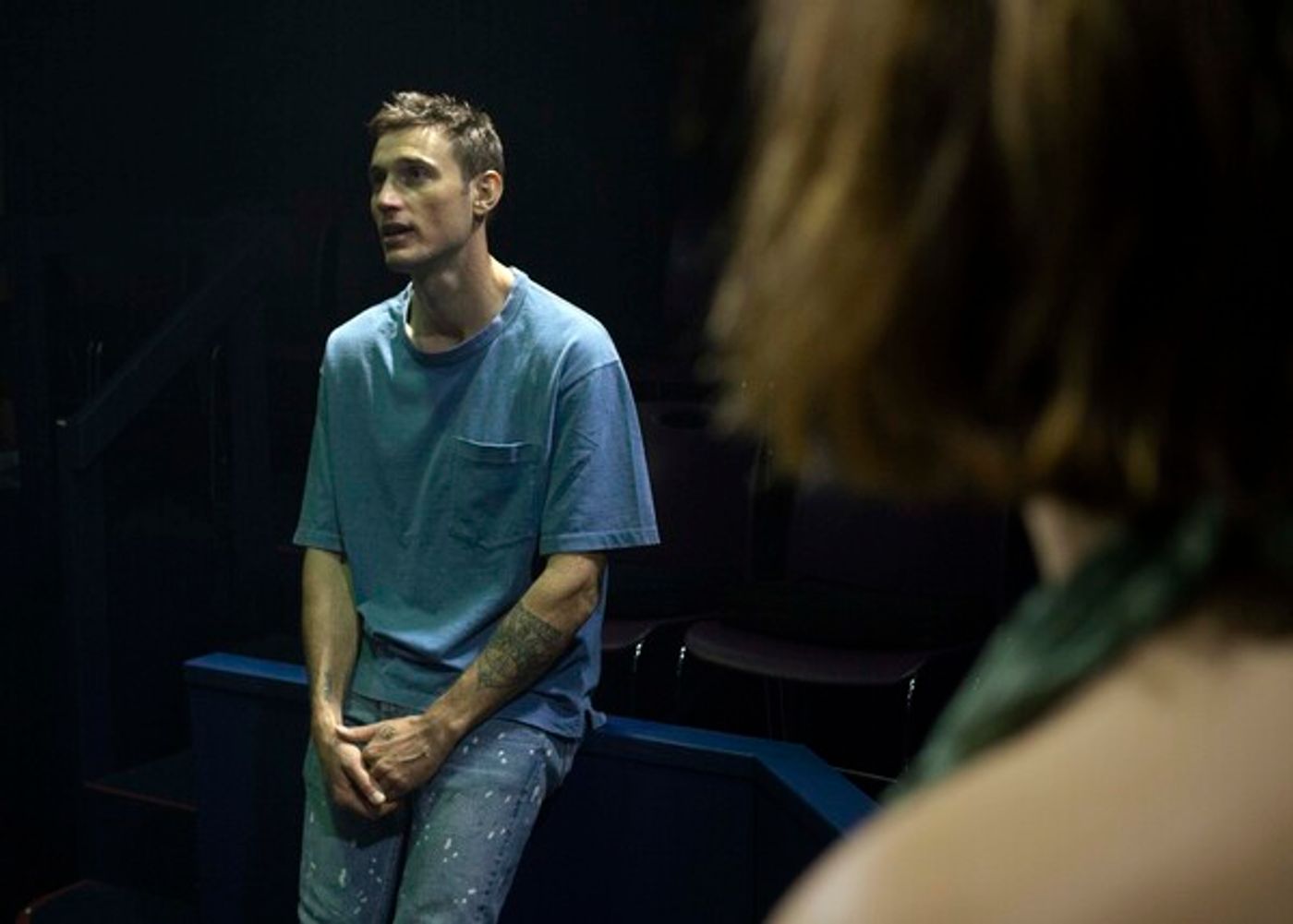 Photos: First Look at COCK at Hollywood Fringe  Image