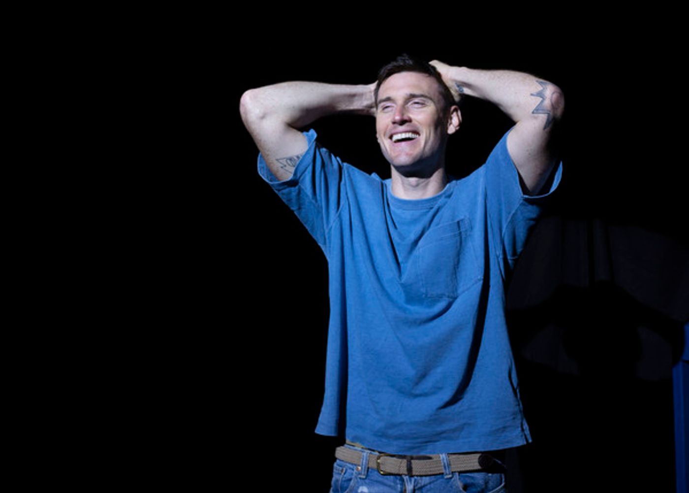 Photos: First Look at COCK at Hollywood Fringe  Image