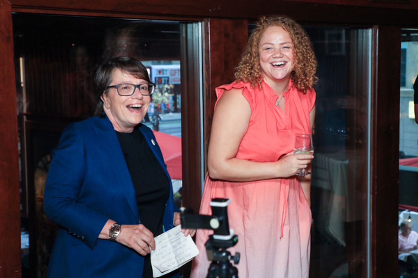 Photos: DEATH OF A SALESMAN Celebrates Sharon D. Clarke's Tony Nomination  Image