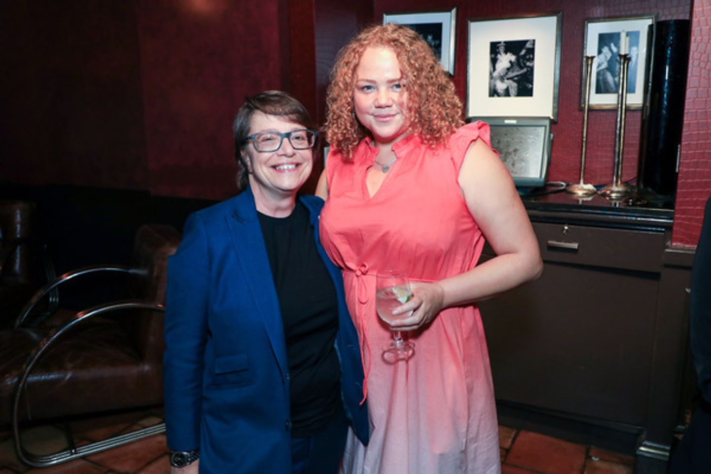 Photos: DEATH OF A SALESMAN Celebrates Sharon D. Clarke's Tony Nomination  Image