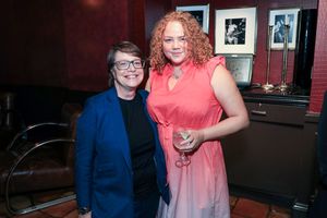 Cindy Tolan, Miranda Cromwell Photo