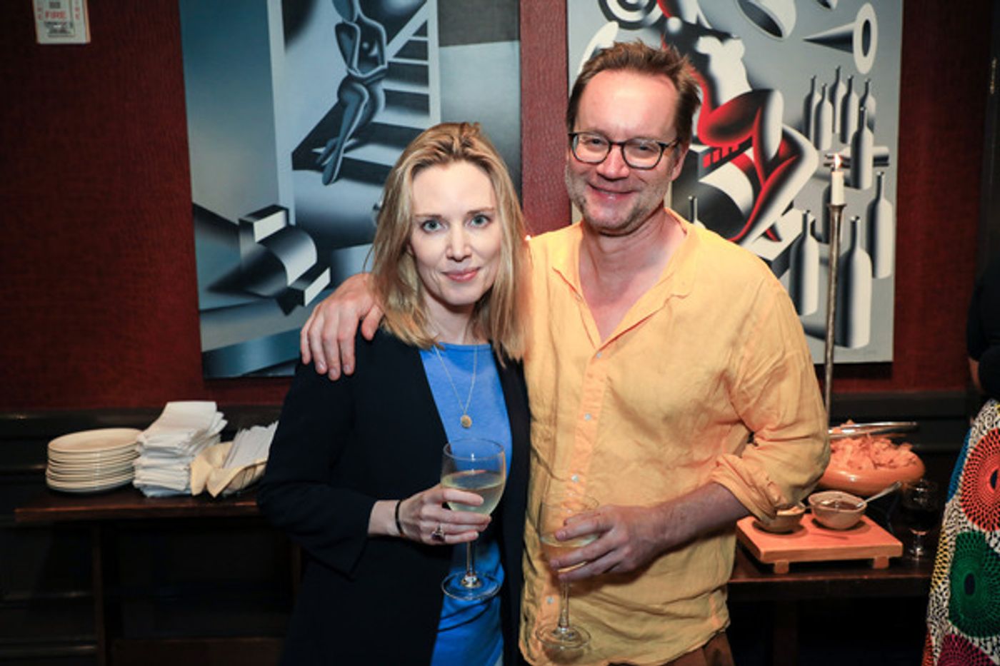 Photos: DEATH OF A SALESMAN Celebrates Sharon D. Clarke's Tony Nomination  Image