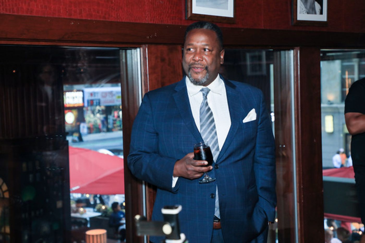 Photos: DEATH OF A SALESMAN Celebrates Sharon D. Clarke's Tony Nomination  Image